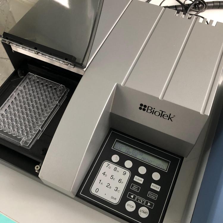 BioTek全自动洗板机